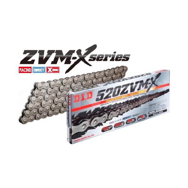 ZVM-X�V���[�Y 520ZVM-X-106L ZJ�i�J�V���j �X�`�[���F �V�[���`�F�[�� DID�i�_�C�h�[�j