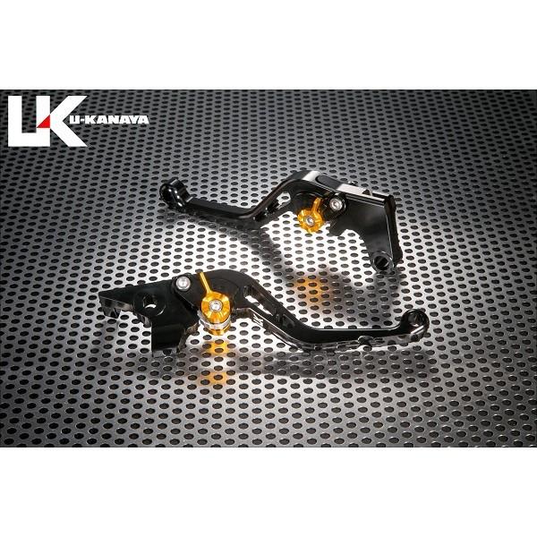 KLX125 �X�^���_�[�h�^�C�v �V���[�g�A���~�r���b�g���o�[�Z�b�g�i�u���b�N�j U-KANAYA