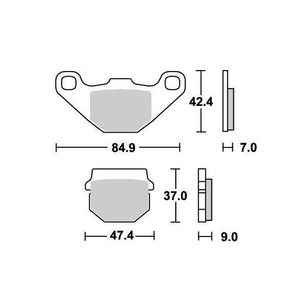 RM85 It[hiV^[ju[Lpbh Ap 544SI SBSiGXr[GXj