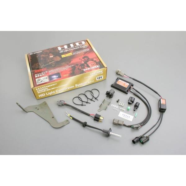 VFR800�iABS�j�A�o�d�l HID�w�b�h���C�g�{���g�I���L�b�g �uLO�v H7/6500K Absolute�i�A�u�\�����[�g�j