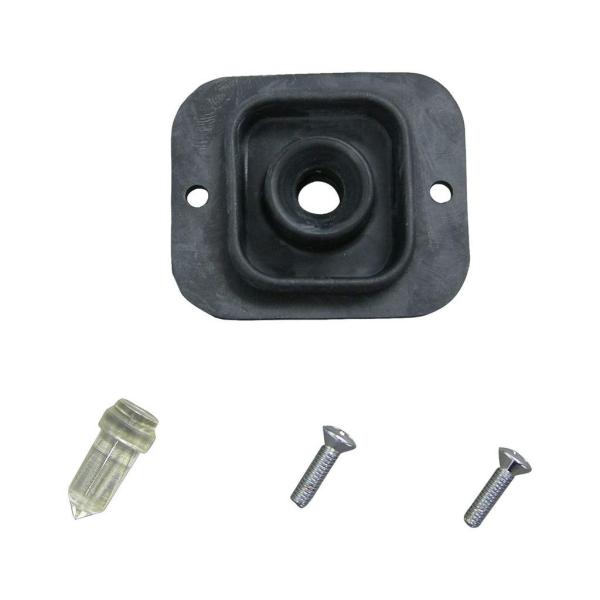 【適合】汎用　【商品説明】適合車種：1996年〜2005年式ビックツインのフロント ●1996年〜2003年式スポーツスターのフロント ●OEM品番：45005-96 ●内容物：ガスケット×1枚　取り付けボルト×2本 ●レベルウインドウ×1...