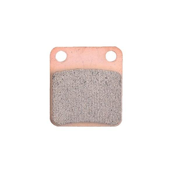 D�g���b�J�[�iKLX125DAF�j10�`14�N �n�C�p�[�V���^�[�h�p�b�h�i�u���[�L�p�b�h�j���A�p DAYTONA�i�f�C�g�i�j