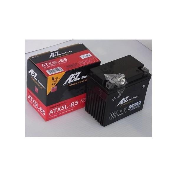 RG400 �K���}�iHK31A�j ATX5L-BS�o�b�e���[�iYTX5L-BS�݊��j�t���[�d�� AZ�o�b�e���[