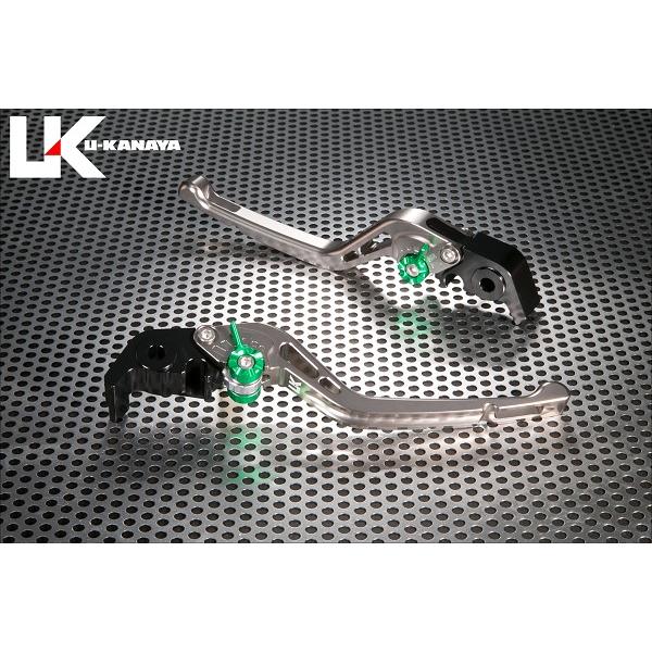 DUCATI MONSTER S4Rs �e�X�^�X�g���b�^ GP�^�C�v �����O�A���~�r���b�g���o�[�Z�b�g�i�`�^���J���[�j U-KANAYA