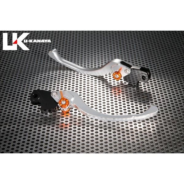 BMW F700GS�i13�N�`�j �c�[�����O�^�C�v �A���~�r���b�g���o�[�Z�b�g�i�V���o�[�j U-KANAYA