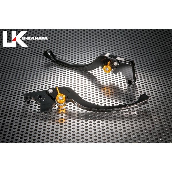 CB400SF HYPER VTEC Revo�iNC42�j �c�[�����O�^�C�v �A���~�r���b�g���o�[�Z�b�g�i�u���b�N�j U-KANAYA