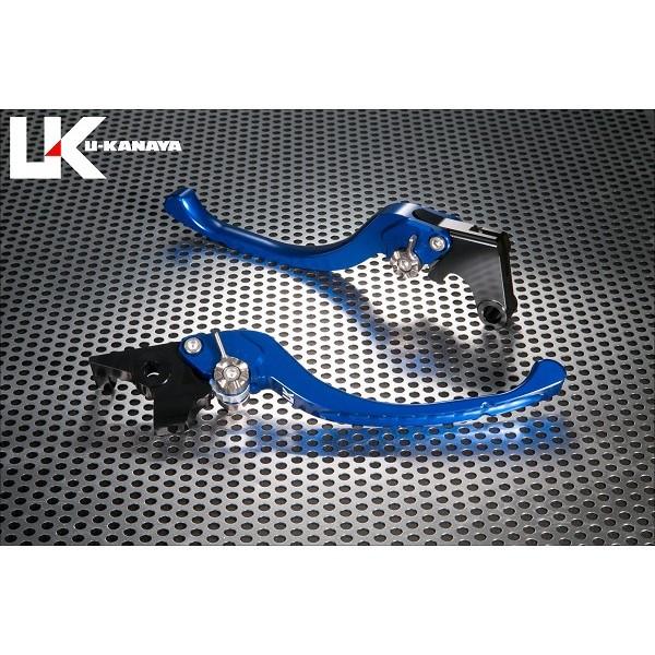 CBR600F/F4i�iPC25�EPC35�j �c�[�����O�^�C�v �A���~�r���b�g���o�[�Z�b�g�i�u���[�j U-KANAYA