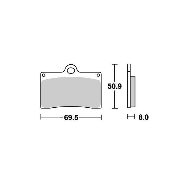 DUCATI M900 MONSTERi93`99Nj [VOifAJ[{ju[Lpbh tgp 566DC SBSiGXr[GXj