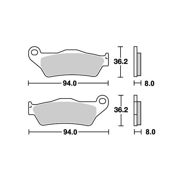 BMW G450 ENDUROi08N`j [VOIt[hiV^[ju[Lpbh tgp 671RSI SBSiGXr[GXj