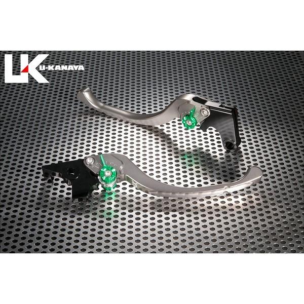 KLX125 �c�[�����O�^�C�v �A���~�r���b�g���o�[�Z�b�g�i�`�^���J���[�j U-KANAYA