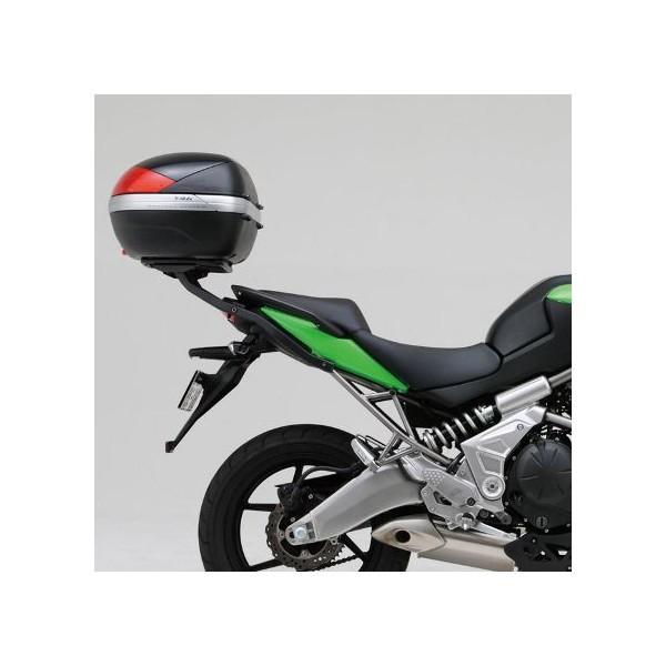 Versys650リアボックス キャリア Daytona デイトナ モノラック用フィッテイング Givi 451fz 00 D2 バイク メンテ館 通販 Yahoo ショッピング