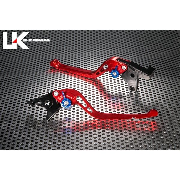 ZRX1100 GP�^�C�v �����O�A���~�r���b�g���o�[�Z�b�g�i���b�h�j U-KANAYA