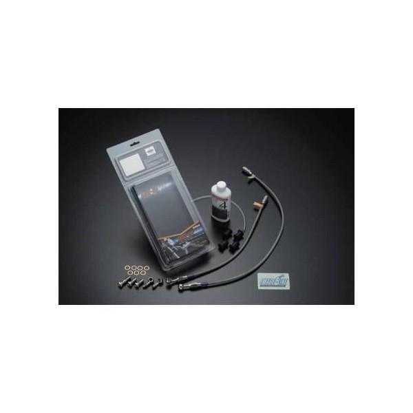 Swage-PRO �t�����g�u���[�L�z�[�X�L�b�g �X���[�N�z�[�X �V���o�[ �X�e�����X h���^  �o�C�s�[�X GSX-R1000 01�`02�N �X�E�F�b�W���C��