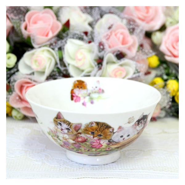 ご飯茶碗 御椀 猫 ネコ ねこ 薔薇 バラ おしゃれ ギフトボックス プレゼント 贈物 Buyee Buyee 日本の通販商品 オークションの代理入札 代理購入
