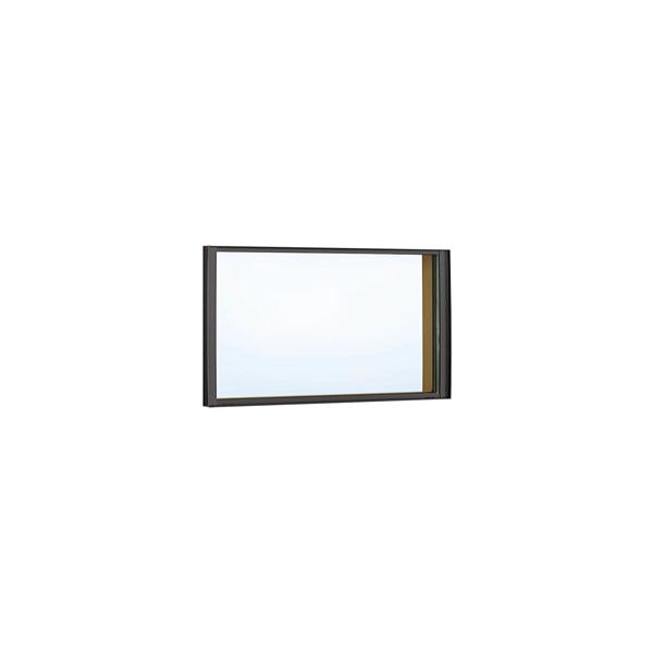 アルミサッシ YKK 装飾窓 フレミング FIX窓 W1235×H770 （11907 