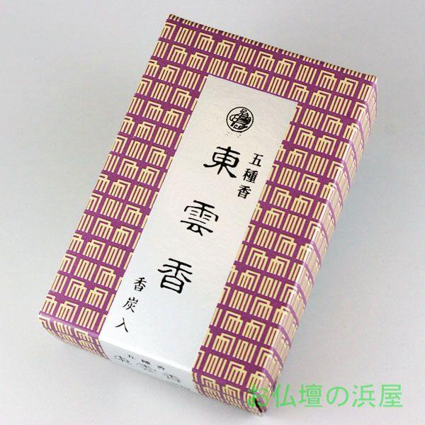 お香 東雲香 五種香 お仏壇・仏具の浜屋 : 浜屋ネットヤフー店 - 通販