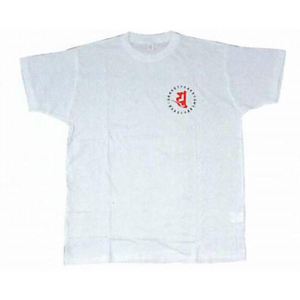 巡礼用品　巡拝用Tシャツ 半袖 光明真言マーク入り M L LLサイズ