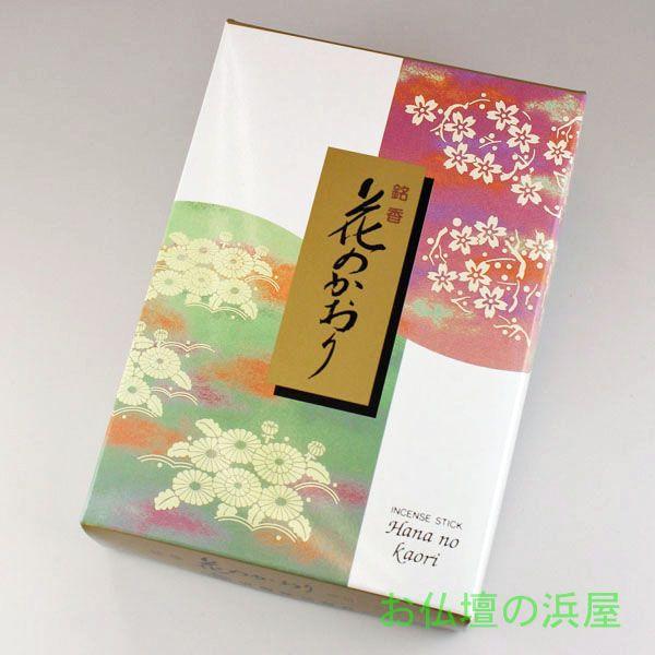 線香　花のかおり　大バラ箱　　お仏壇・仏具の浜屋