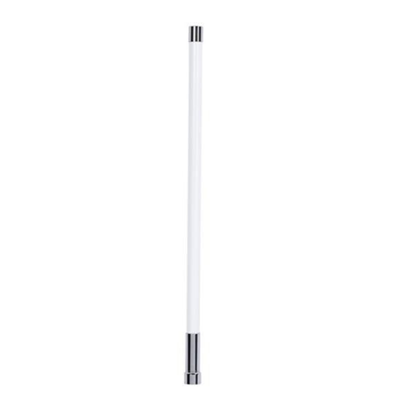 144/430MHz �m�����W�A�� �A���e�i 55cm 300MHz�ю�M�Ή� �O���X�t�@�C�o�[ M�^ �ϓ���200W ������ 3.0/5.5dB �ԍ� ���[�r�� �� �� �n���S�[ Hamgo ���i�摜1