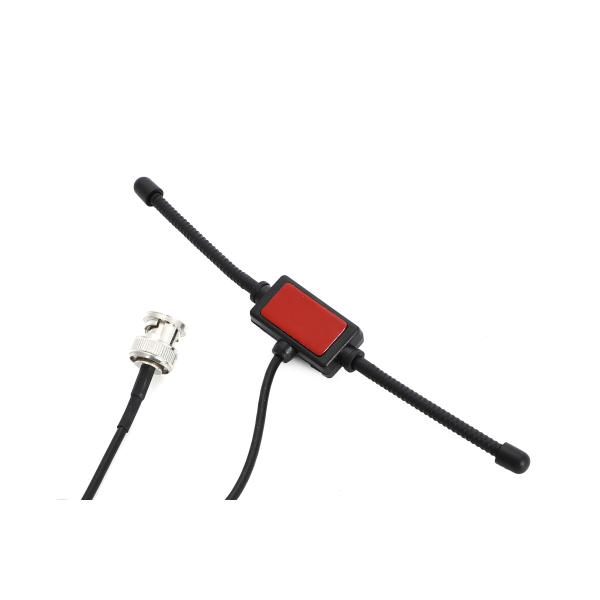 28MHz�[1.2GHz �L�ш��M�A���e�i BNC�I�X ���C�h�o���h �����^ ����3dB �B���A���e�i BNCP BNC�^ ���ʃe�[�v ���i�摜4