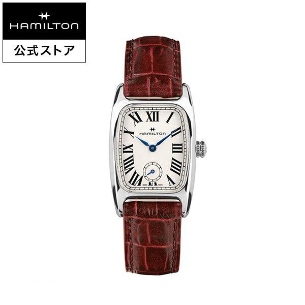 94%OFF!】 HAMILTON ハミルトン ボルトン 腕時計 電池式 tdh