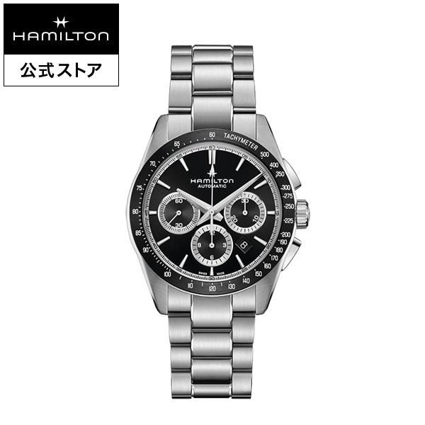ハミルトン 公式 腕時計 HAMILTON ジャズマスター パフォーマー クロノ 