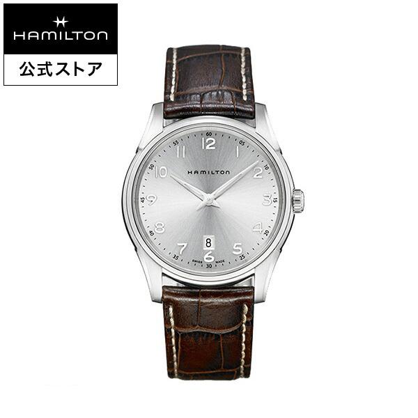 ハミルトン 公式 腕時計 Hamilton ジャズマスター シンライン クオーツ 42 00mm レザーベルト H 男性 正規品 ハミルトン公式オンラインストア 通販 Paypayモール