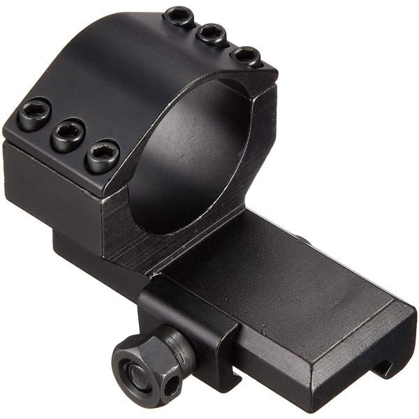30mm L型マウントリング 20mmレール対応 スコープマウント ローマウント :HA037:HAMMARS 通販 khm L型マウントリング 25mm 30mm 増高マウントリング 20mmレール対応