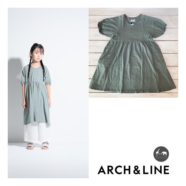 ARCH & LINE ［SALE］ARCH＆LINE（アーチアンドライン） OG V/N