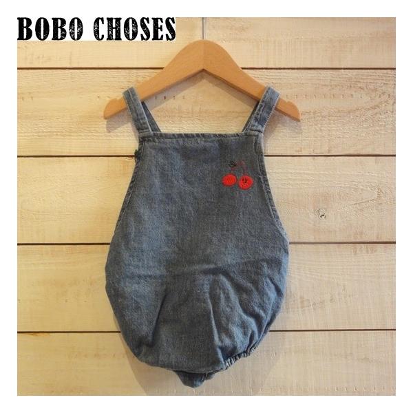 BOBO CHOSES CHOSES（ボボショーズ） Cherry Romper 子供服