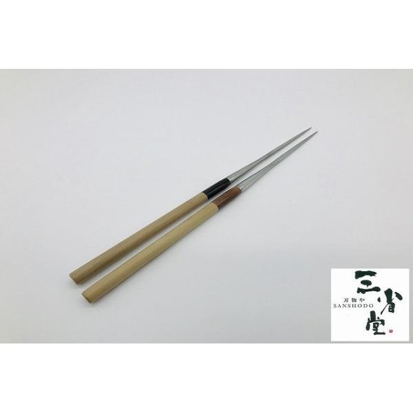 盛り箸 ステンレス 水牛柄 135mm : 刃物や 三省堂ヤフー店 盛り箸 ステンレス 水牛柄 135mm : 刃物や 三省堂ヤフー店