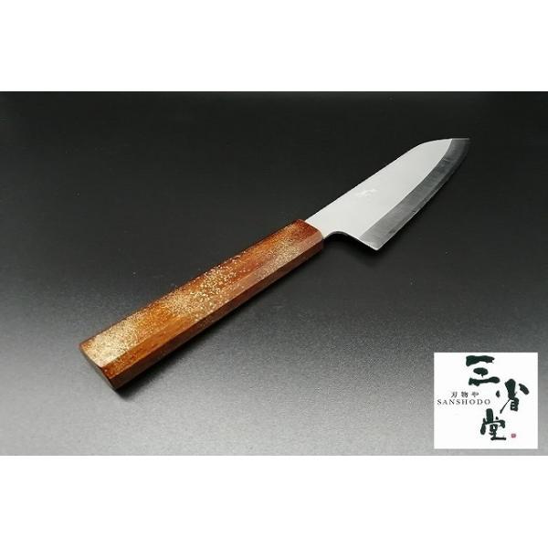 和三徳 蔵 粉末ハイス 白樫八角柄 165mm : santoku-kura-hunmatsuheis