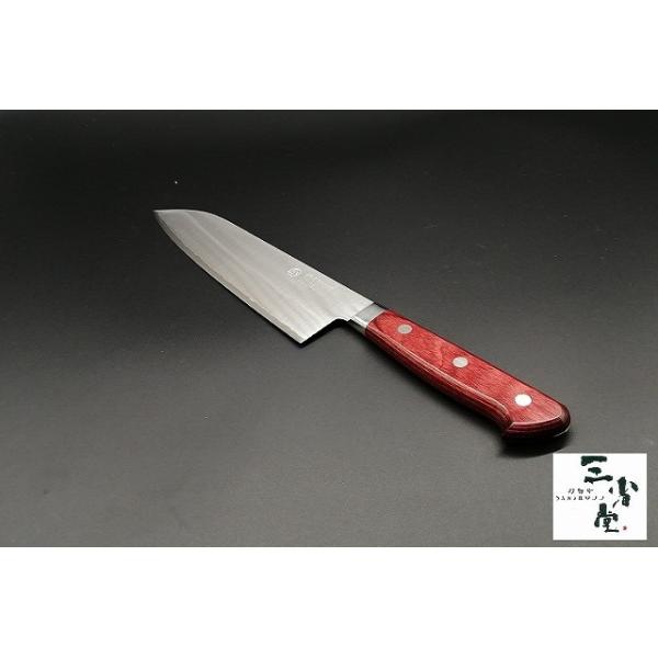 三徳 高村刃物製作所製 粉末ハイス鋼 口金付 170mm : 刃物や 三徳 高村刃物製作所製 粉末ハイス鋼 口金付 170mm : 刃物や
