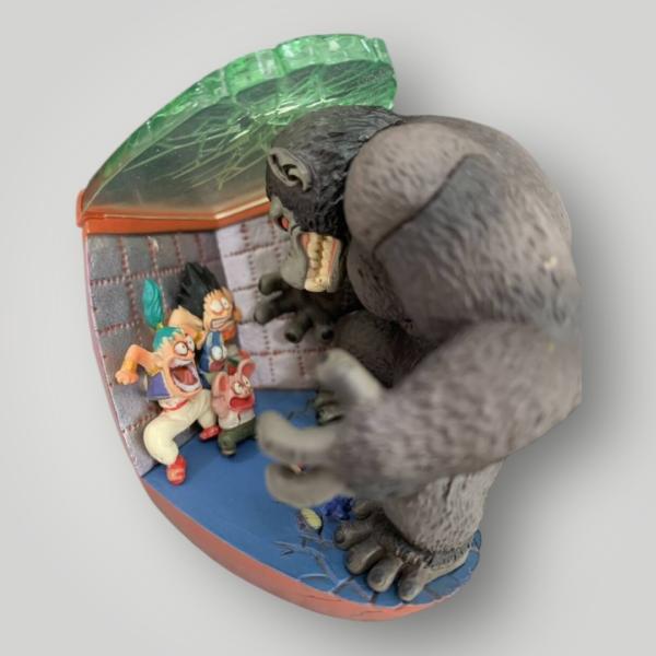 ドラゴンボール　大猿　この世はでっかい宝島　クロニクル編　ドラカプ　孫悟空 孫悟空(大猿) 彩色バージョン 「ドラゴンボールカプセル〜この世は