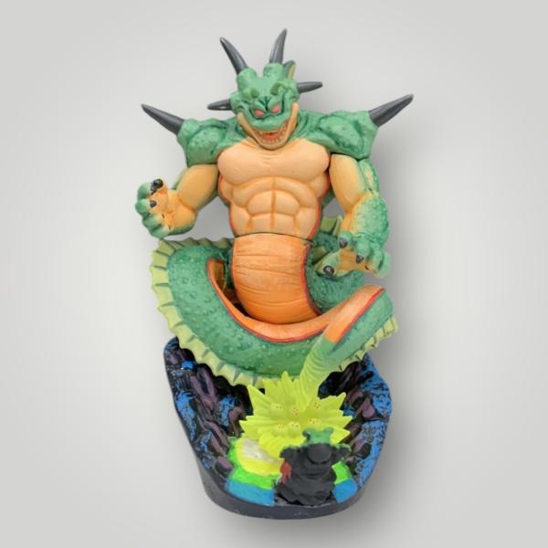 神龍よ宇宙を走れ! 彩色版 「ドラゴンボールカプセル・ネオ 覚醒