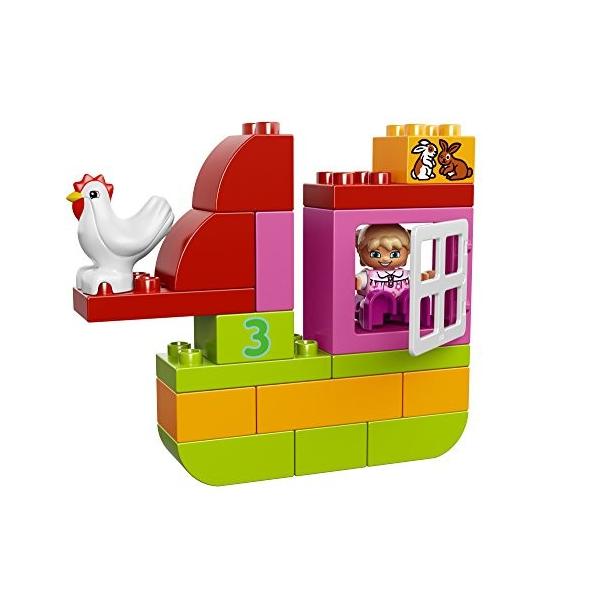 レゴ Lego デュプロ ピンクのコンテナデラックス Buyee Buyee 日本の通販商品 オークションの代理入札 代理購入