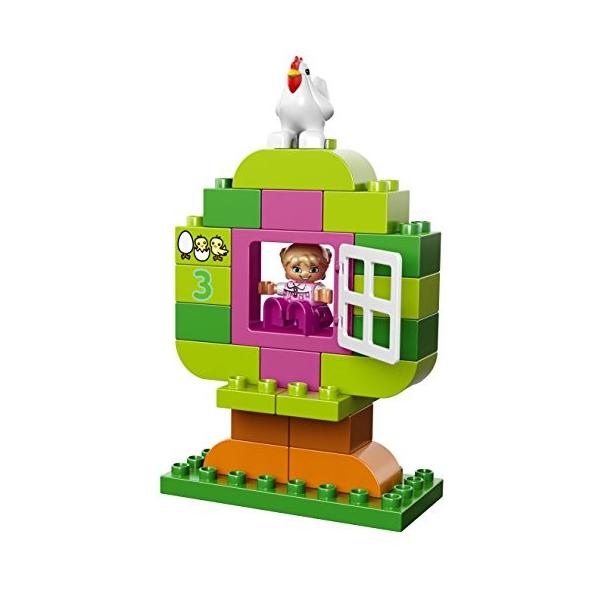 レゴ Lego デュプロ ピンクのコンテナデラックス Buyee Buyee 日本の通販商品 オークションの代理入札 代理購入