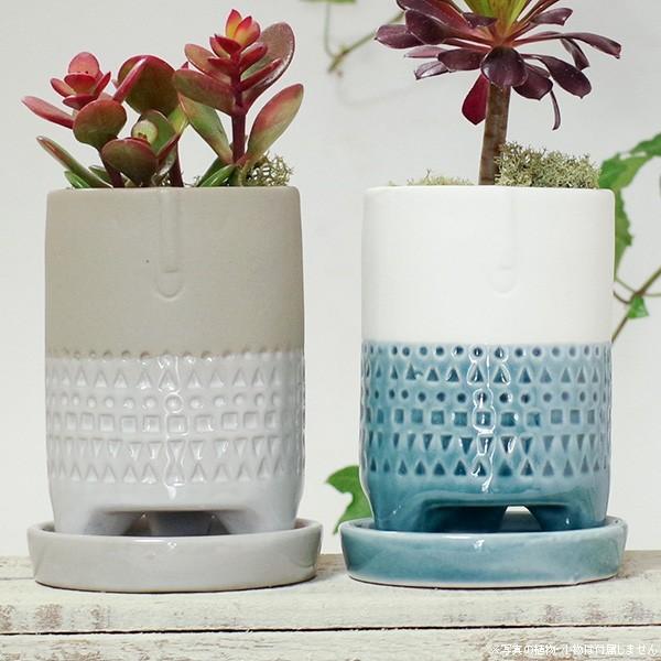 プランター おしゃれ 植木鉢 マスクポットs 約2号 Set Mskl650 花飾る雑貨店 Green Shop 通販 Yahoo ショッピング