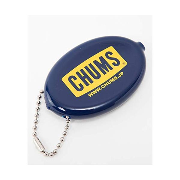 チャムス CHUMS CHUMS Logo Quikoin with Ball Chain チャムスロゴクイコインウィズボールチェーン 小物 アクセサリー コインケース CH61-1005