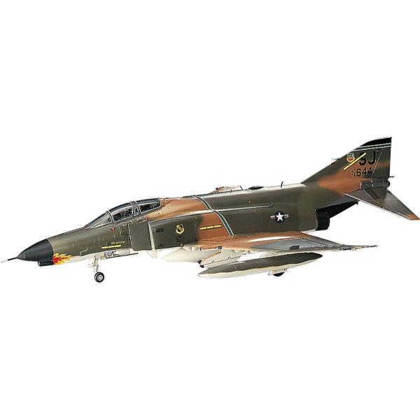 1/72 F-4E ファントム II #C2