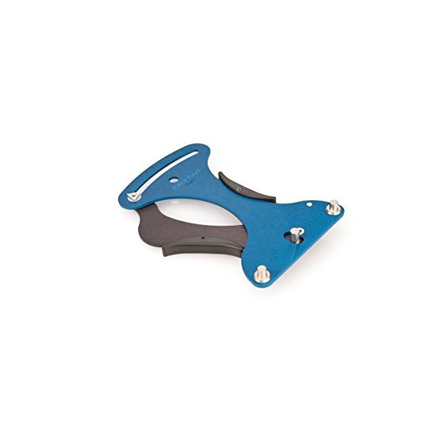 PARKTOOL(パークツール) スポークテンションメーター 鉄/アルミ/チタン/カーボンファイバー(Mavic R2R) プレーン/エアロスポーク対