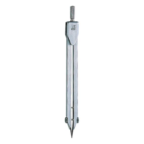 シンワ測定(Shinwa Sokutei) デバイダー 製図用 B 155mm 75450
