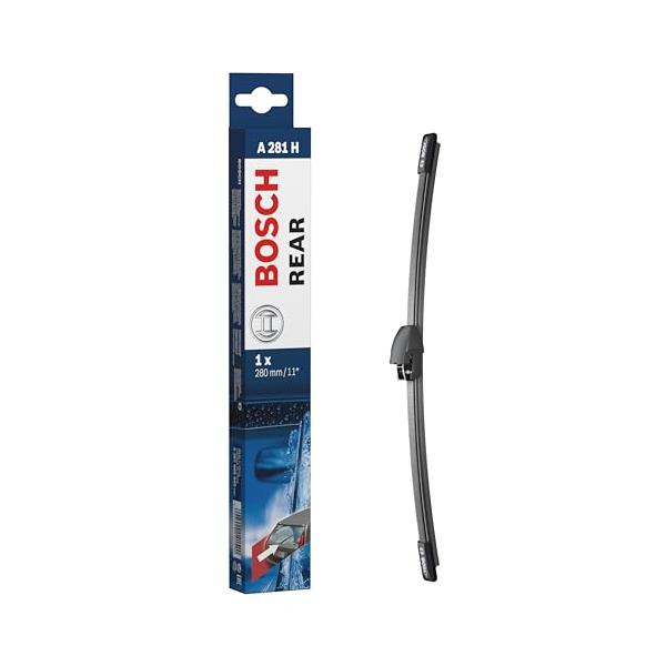 BOSCH(ボッシュ) フラットワイパーブレード エアロツイン リヤ用 A281H