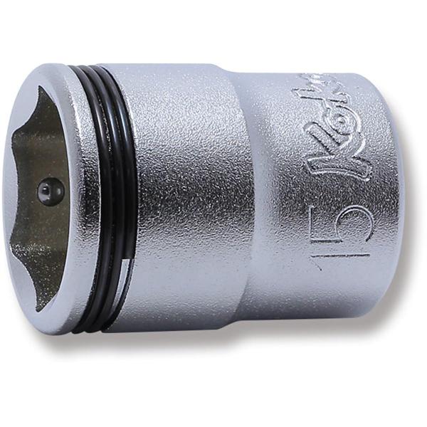 山下工業研究所 コーケン 3/8(9.5mm)SQ. ナットグリップソケット 15mm 3450M-15