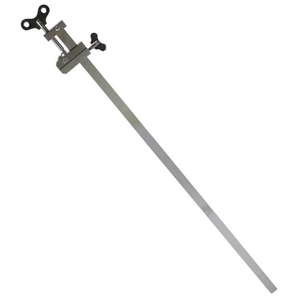 SK11(エスケー11) 鉄製ハタ金 口開き600mm ふところ深さ32mm