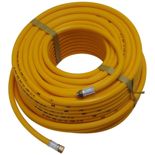 セフティー3(Safety-3) 動噴用 ホース 金具付 50m I-15