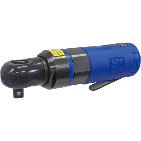 エスピーエアー(SP) エアーラチェットインパクトレンチ(9.5mm) 締付トルク(N・m):7〜40 ラチェパクト SP-7722A