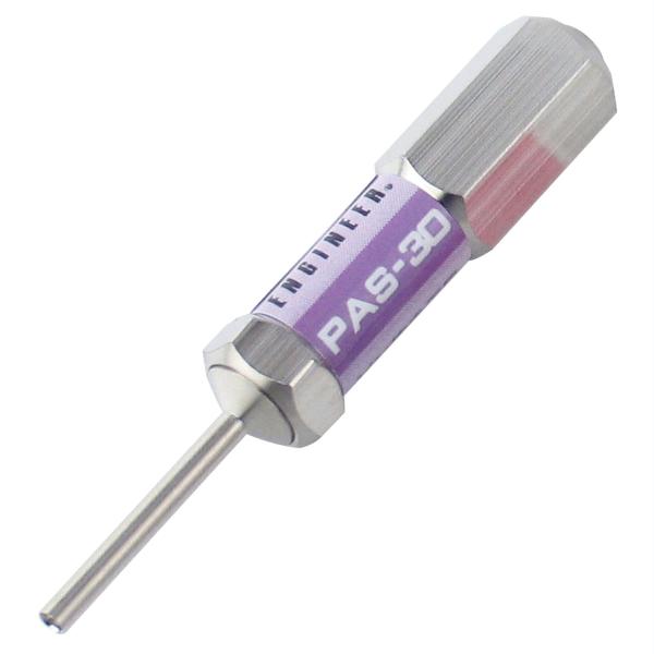 エンジニア ピン抜き工具 ハウジング コネクタのピン外し 先端:Φ2.5mm PAS-30