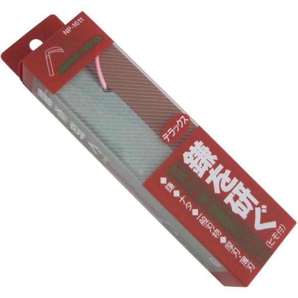 ナニワ研磨工業 NAMCO'S GC/DX 両面鎌砥石 NP-1611