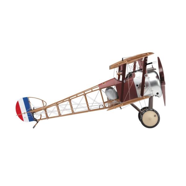 ハセガワ 1/16 イギリス空軍 ソッピース キャメル F.1 プラモデル MU01
